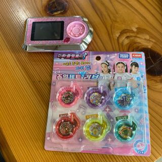 Takara Tomy - ミラクルちゅーんず ミラクルポッド サウンドジュエル