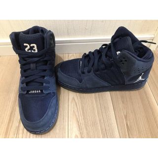 ナイキ(NIKE)のジョーダン「JORDAN１FLIGHT４PREM BG」(スニーカー)