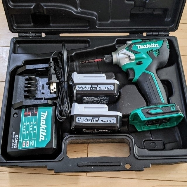 仮専用　makita マキタ　ドライバー