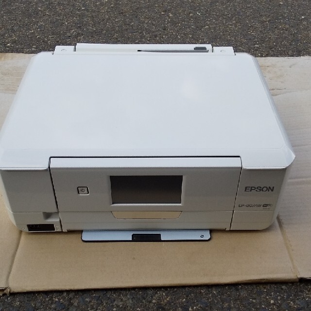 エプソン 訳あり EPSON インクジェット複合機 EP-807AW ジャンク