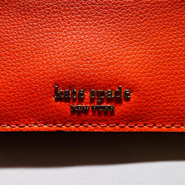 kate spade new york(ケイトスペードニューヨーク)のKate spade カード入れ　定期入れ　パスケース　キーケース レディースのファッション小物(キーケース)の商品写真