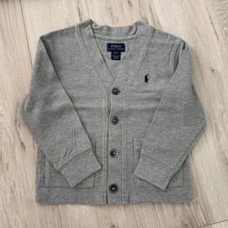 ポロラルフローレン(POLO RALPH LAUREN)のPOLO キッズ　カーディガン (カーディガン)