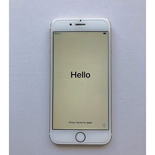 アップル(Apple)の【美品】☆SALE☆ iPhone 6s Gold 64 GB SIMフリー(スマートフォン本体)