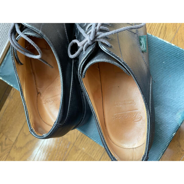 takumi様専用 paraboot シャンボード 6.5 25cm 黒 | sociedadsostenible.co