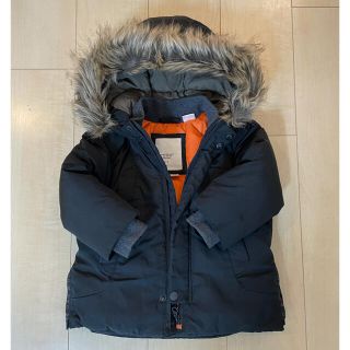 ザラキッズ(ZARA KIDS)のダウンジャケット　キッズ　ザラキッズ(ジャケット/コート)