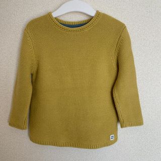 ザラキッズ(ZARA KIDS)のZARA baby ニットプルオーバー92㎝(ニット)