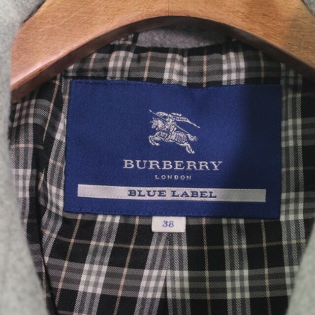 BURBERRY BLUE LABEL(バーバリーブルーレーベル)のBURBERRY BLUE LABEL コート（その他） レディース レディースのジャケット/アウター(その他)の商品写真