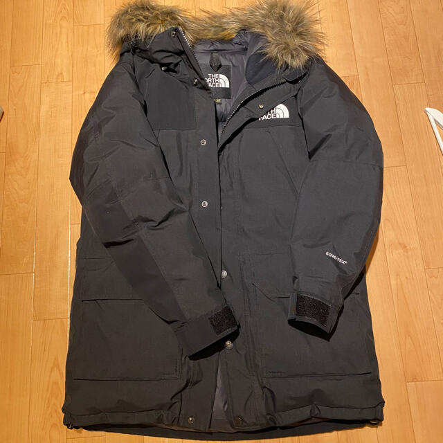 THE NORTH FACE(ザノースフェイス)のノースフェイス  マウンテンダウンコート　ヌプシ　バルトロ メンズのジャケット/アウター(ダウンジャケット)の商品写真