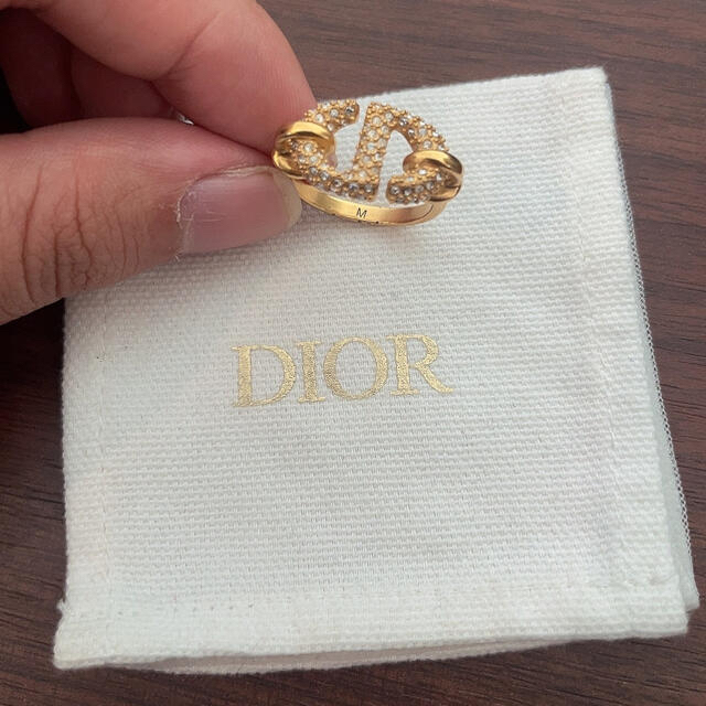 DIOR リング