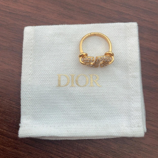 DIOR リング