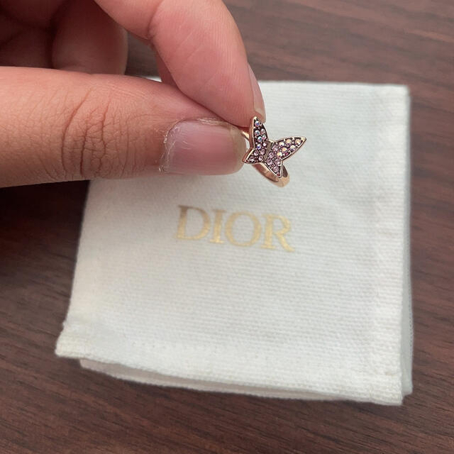 Christian Dior(クリスチャンディオール)のDIOR リング レディースのアクセサリー(リング(指輪))の商品写真