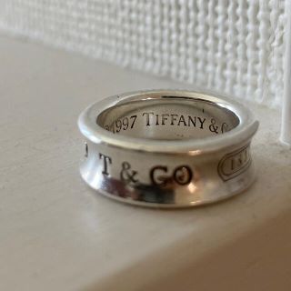 ティファニー(Tiffany & Co.)のティファニー　リング(リング(指輪))