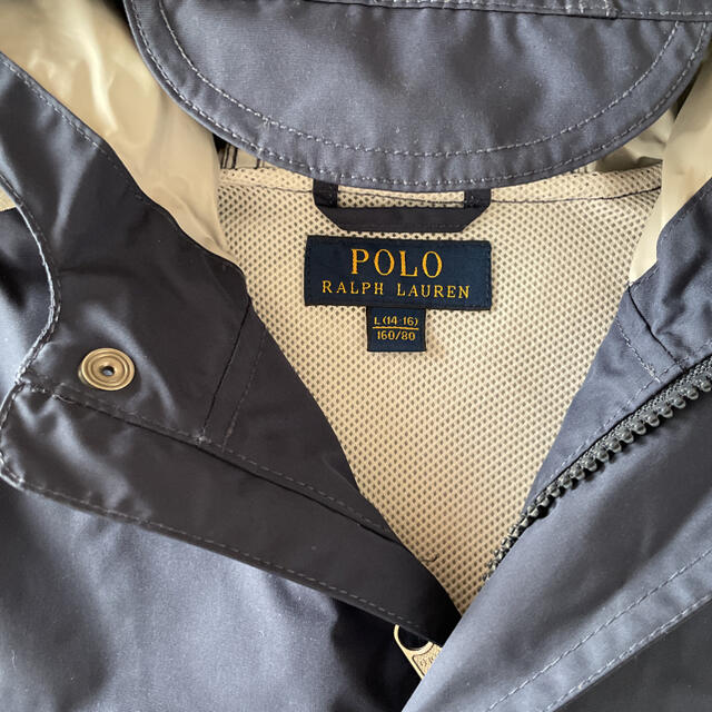 POLO RALPH LAUREN(ポロラルフローレン)のラルフローレン160cm ジャケット キッズ/ベビー/マタニティのキッズ服男の子用(90cm~)(ジャケット/上着)の商品写真