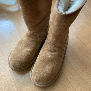 アグ(UGG)のキッズUGGブーツ(ブーツ)