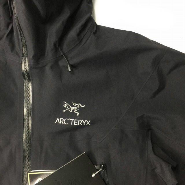 ARC'TERYX(アークテリクス)のアークテリクス Beta LT マウンテンジャケット(S)黒 201112 メンズのジャケット/アウター(マウンテンパーカー)の商品写真