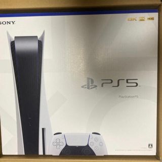 プレイステーション(PlayStation)の美品ps5 CFI-1100A01(家庭用ゲーム機本体)