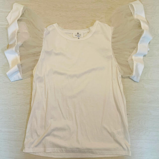 ランバン　Tシャツ レディースのトップス(Tシャツ(半袖/袖なし))の商品写真
