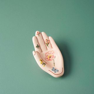 アンソロポロジー(Anthropologie)のAnthropologie ナタリー・レテ アクセサリー　トレイ(小物入れ)