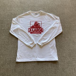 エクストララージ(XLARGE)のX-LARGE エクストララージ ロンT(Tシャツ/カットソー(七分/長袖))