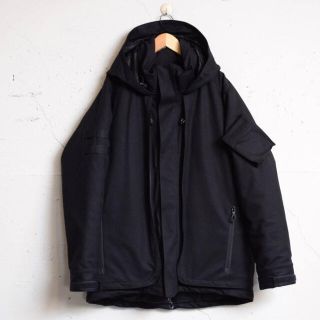 マウト(MOUT)のマウトリーコンテーラーinsulation shooting jacket 46(マウンテンパーカー)