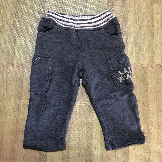 パンツ 90 セット キッズ/ベビー/マタニティのキッズ服男の子用(90cm~)(パンツ/スパッツ)の商品写真