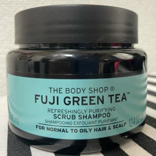 ザボディショップ(THE BODY SHOP)のTHE BODY SHOP リフレッシュピュアクレンジングヘアスクラブFGT(シャンプー)