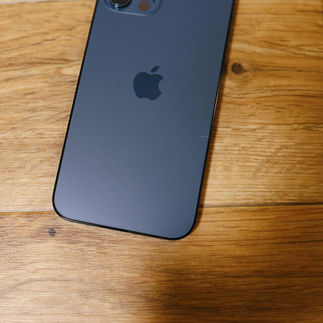 Apple(アップル)のiPhone12 pro 128GB SIMフリー 早い者勝ち スマホ/家電/カメラのスマートフォン/携帯電話(スマートフォン本体)の商品写真