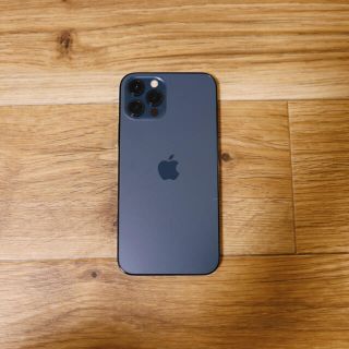 アップル(Apple)のiPhone12 pro 128GB SIMフリー 早い者勝ち(スマートフォン本体)