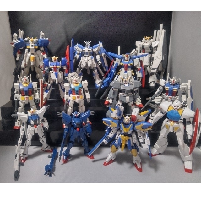 28 HGガンプラジャンクまとめ売りの通販 by ごっさん's shop｜ラクマ