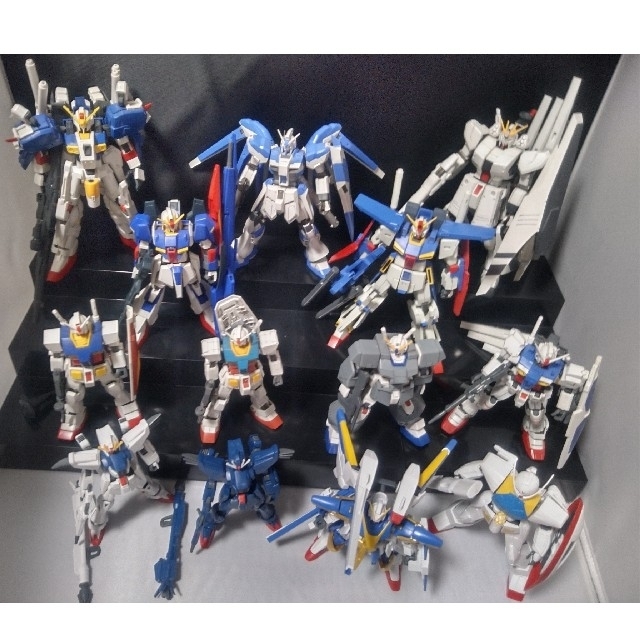 28 HGガンプラジャンクまとめ売りの通販 by ごっさん's shop｜ラクマ