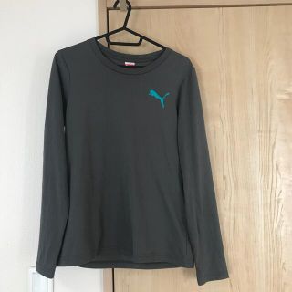 プーマ(PUMA)のPUMA スポーツウェア　L(Tシャツ(長袖/七分))