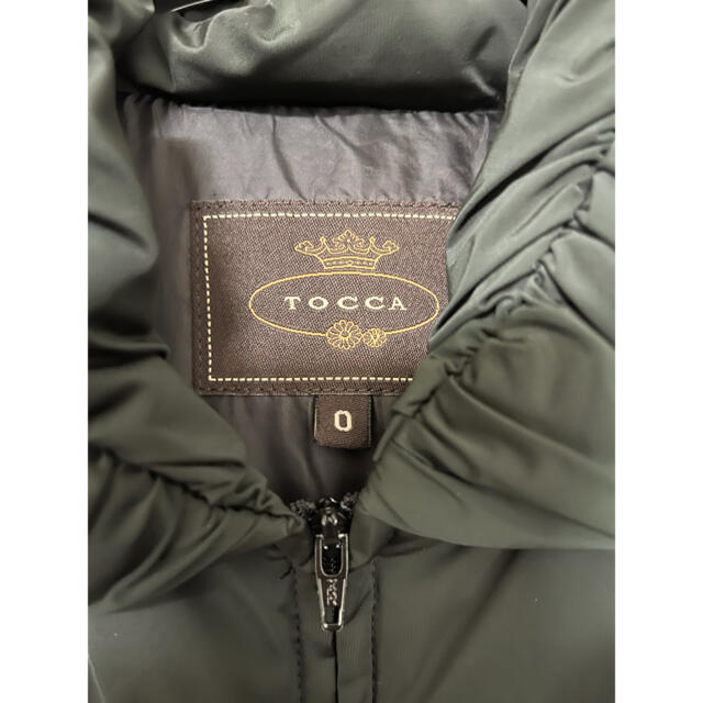 TOCCA(トッカ)のダウンコート レディースのジャケット/アウター(ダウンコート)の商品写真