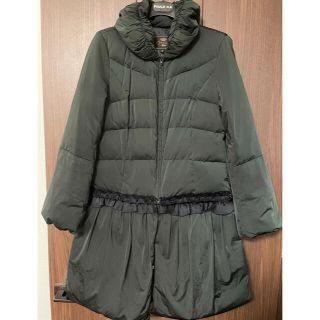 ローズ】 TOCCA - 80 ♡ TOCCA トッカ ♡ ダウンコートの通販 by latte