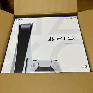 プレイステーション(PlayStation)のPS5 新品　CF-1100A(家庭用ゲーム機本体)