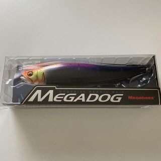 メガバス(Megabass)の【新色】ヴェレーガ Mdgabassメガドッグ220 fimoオリカラ(ルアー用品)