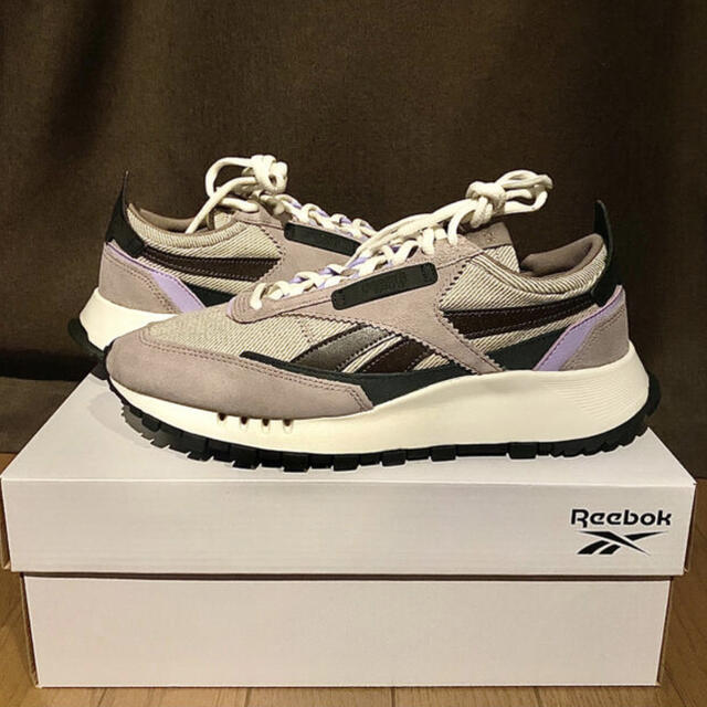 ASAP reebok リーボック CL Legacy