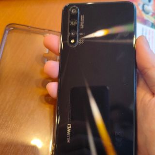 ★美品★　SIMフリー HUAWEI NOVA5T 128GB/8GB