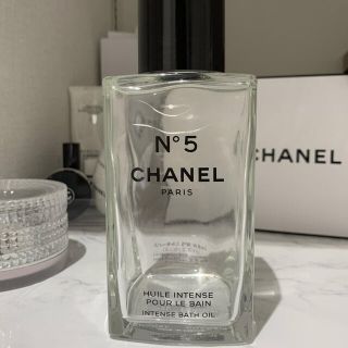 シャネル(CHANEL)のCHANEL ミルキーバスエッセンス　空容器(その他)