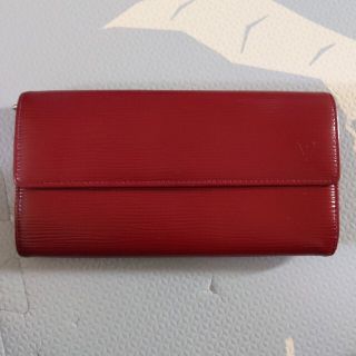 ルイヴィトン(LOUIS VUITTON)のLOUIS VUITTON　エピ　長財布(財布)