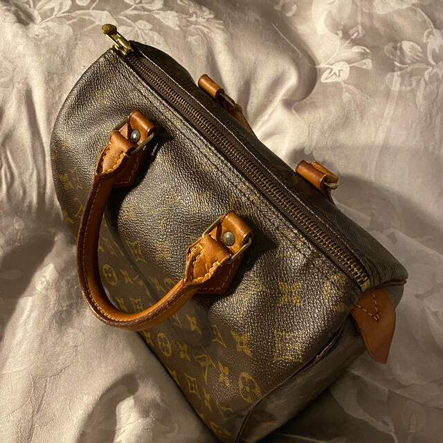 LOUIS VUITTON(ルイヴィトン)のルイヴィトン LouisVuitton スピーディ25 レディースのバッグ(ハンドバッグ)の商品写真