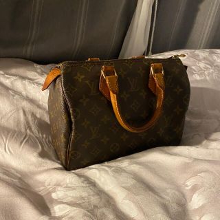 ルイヴィトン(LOUIS VUITTON)のルイヴィトン LouisVuitton スピーディ25(ハンドバッグ)