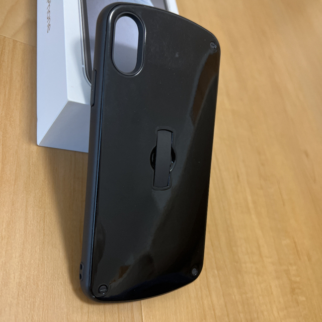 【美品】Apple iPhone XR 128GB ブラック SIMフリー 8