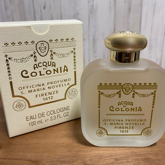 Santa Maria Novella アイリス 100ml - 香水(女性用)