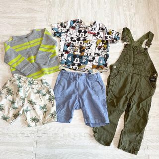 ザラキッズ(ZARA KIDS)のZARA GAP他　男の子　キッズ服　まとめ売り  (ニット)