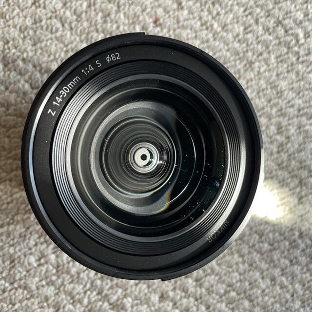 Nikon 交換レンズ　超広角ズームレンズ NIKKOR Z 14-30F4 S