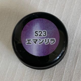 ジェリーネイル(Jelly Nail)のネイルパフェジェル　マグネットジェル　エマンリラ(カラージェル)