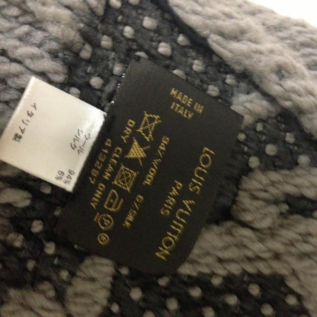 LOUIS 取り置き✨マフラー♡LVの通販 by uuu's shop|ルイヴィトンならラクマ VUITTON - 低価