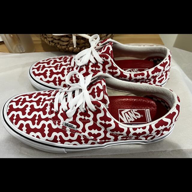 Supreme × Vans Monogram S Logo