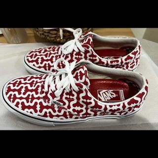 シュプリーム(Supreme)のSupreme × Vans Monogram S Logo(スニーカー)