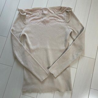 プロポーションボディドレッシング(PROPORTION BODY DRESSING)のエディットコロン(ニット/セーター)